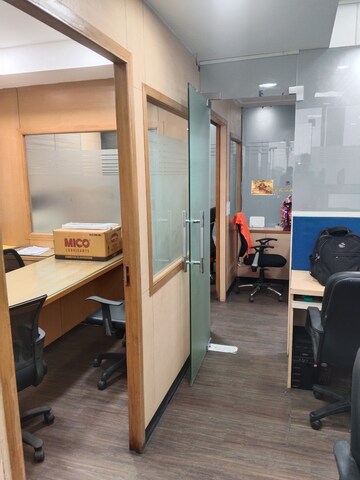 Team Area in  Office Space at Netaji Subhash Place – for Rent