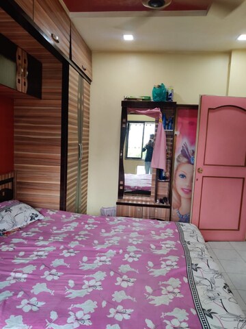 Bedroom in 3 BHK Apartment at Dream Arihant Niwara Sky, Sion – for Sale