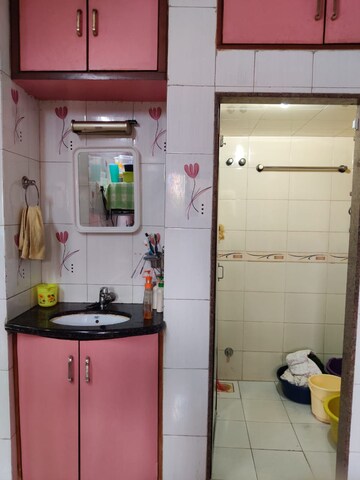 Kitchen in 3 BHK Apartment at Dream Arihant Niwara Sky, Sion – for Sale