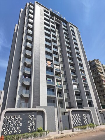 3 BHK Apartment – Exterior View View at Bhimrad - for Sale