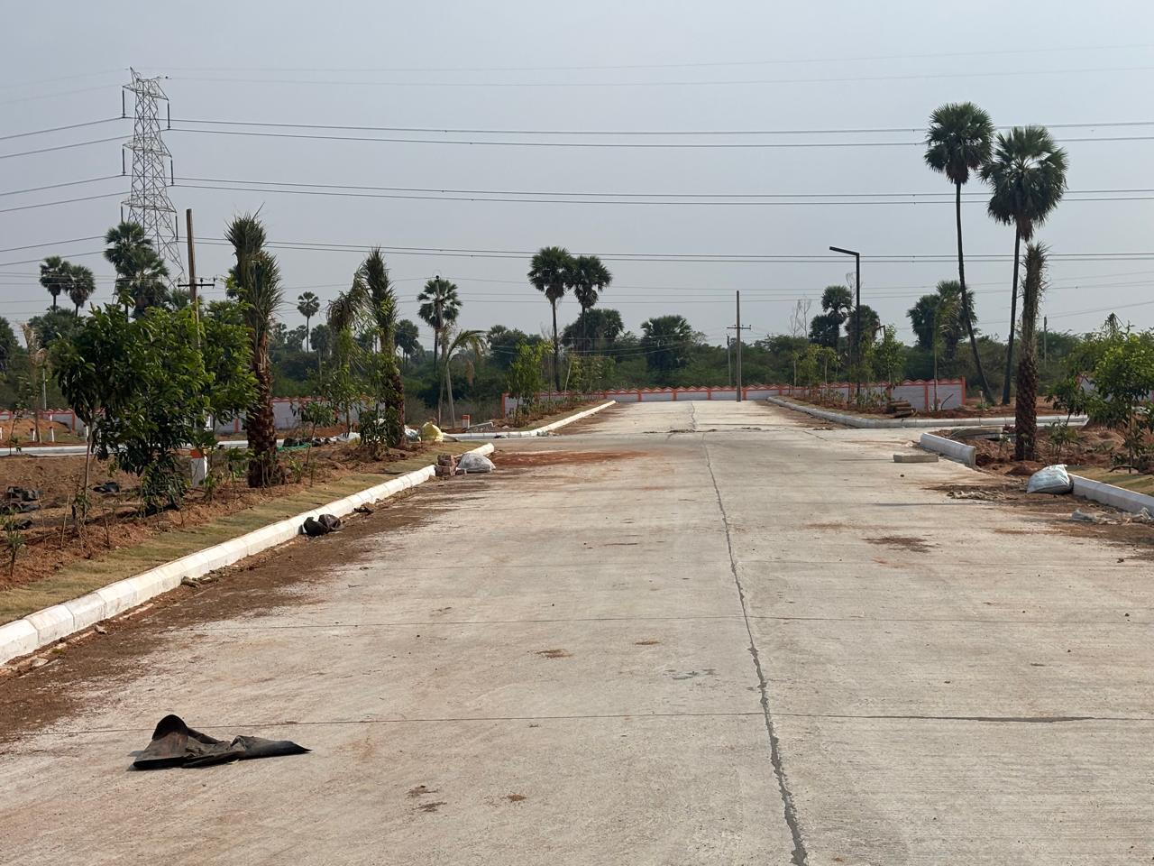 Plot For Sale in Viya Sindhu One