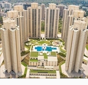 3 BHK Apartment For Rent in One Hiranandani Park, Ghodbunder Road