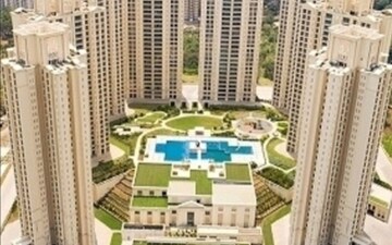 3 BHK Apartment For Rent in One Hiranandani Park, Ghodbunder Road