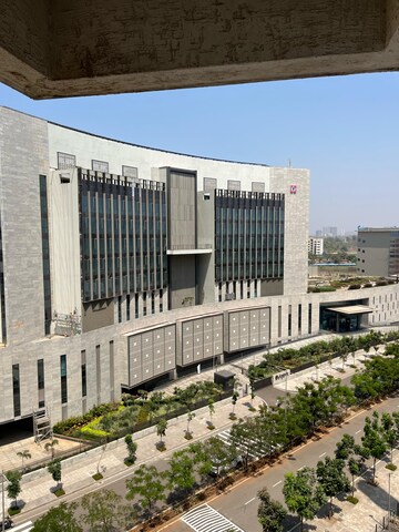 1 BHK Apartment For Rent in Lodha Palava City Lakeshore Greens, Dombivli East