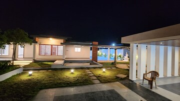 3 BHK Villa – Exterior View View at Anna Nagar - for Sale