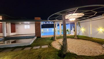3 BHK Villa – Exterior View View at Anna Nagar - for Sale