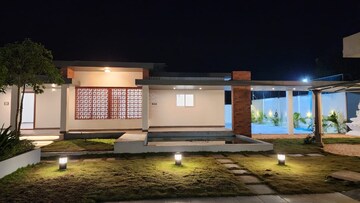 3 BHK Villa – Exterior View View at Anna Nagar - for Sale