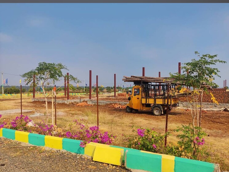 Exterior View, sangareddy Commercial Land 605 Sq.Yd. In Sangareddy Hyderabad 8360596