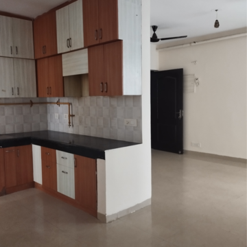 Kitchen in 3 BHK Apartment at Aditya City Apartments, Shahpur Bamheta – for Rent