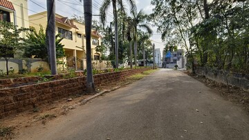  Plot – Exterior View View at Legend Chimes, Kokapet - for Sale