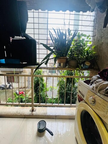 2 BHK Apartment – Exterior View View at Ghansoli - for Rent