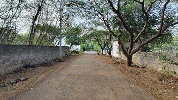 Plot Area in  Plot at Legend Chimes, Kokapet – for Sale