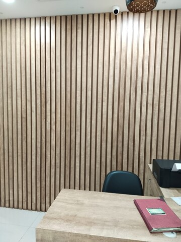 Team Area in  Office Space at Mani Casadona, New Town – for Rent