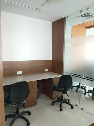 Team Area in  Office Space at Mani Casadona, New Town – for Rent