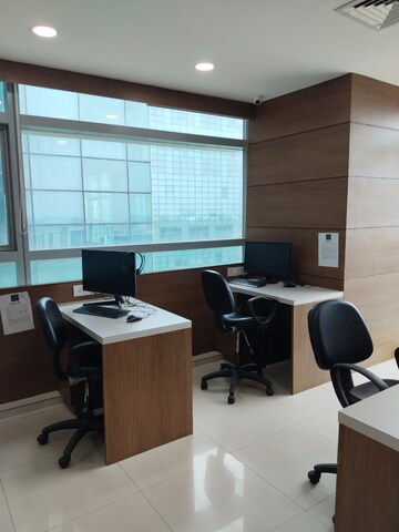 Team Area in  Office Space at Mani Casadona, New Town – for Rent