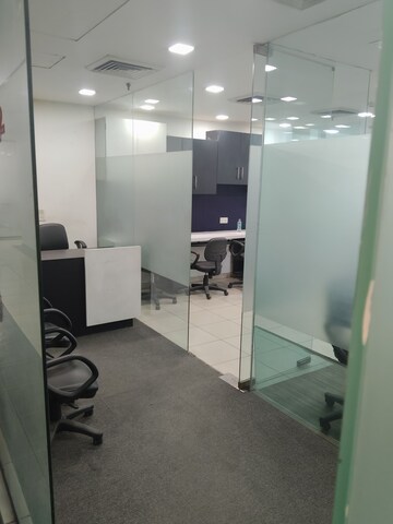 Team Area in  Office Space at Netaji Subhash Place – for Rent