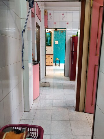 Building Lobby in 2 BHK Apartment at Dream Arihant Niwara Sky, Sion – for Sale