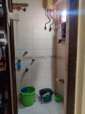Bathroom in 2 BHK Apartment at Dream Arihant Niwara Sky, Sion – for Sale