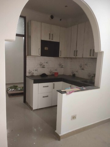 Kitchen in 2 BHK Builder Floor at Govindpuri – for Rent