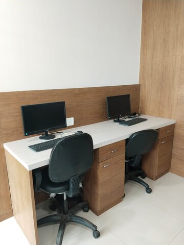 Team Area in  Office Space at Mani Casadona, New Town – for Rent