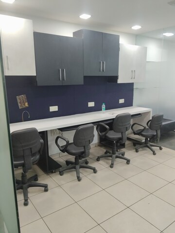 Team Area in  Office Space at Netaji Subhash Place – for Rent