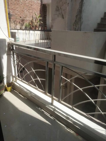 Balcony in 2 BHK Builder Floor at Govindpuri – for Rent