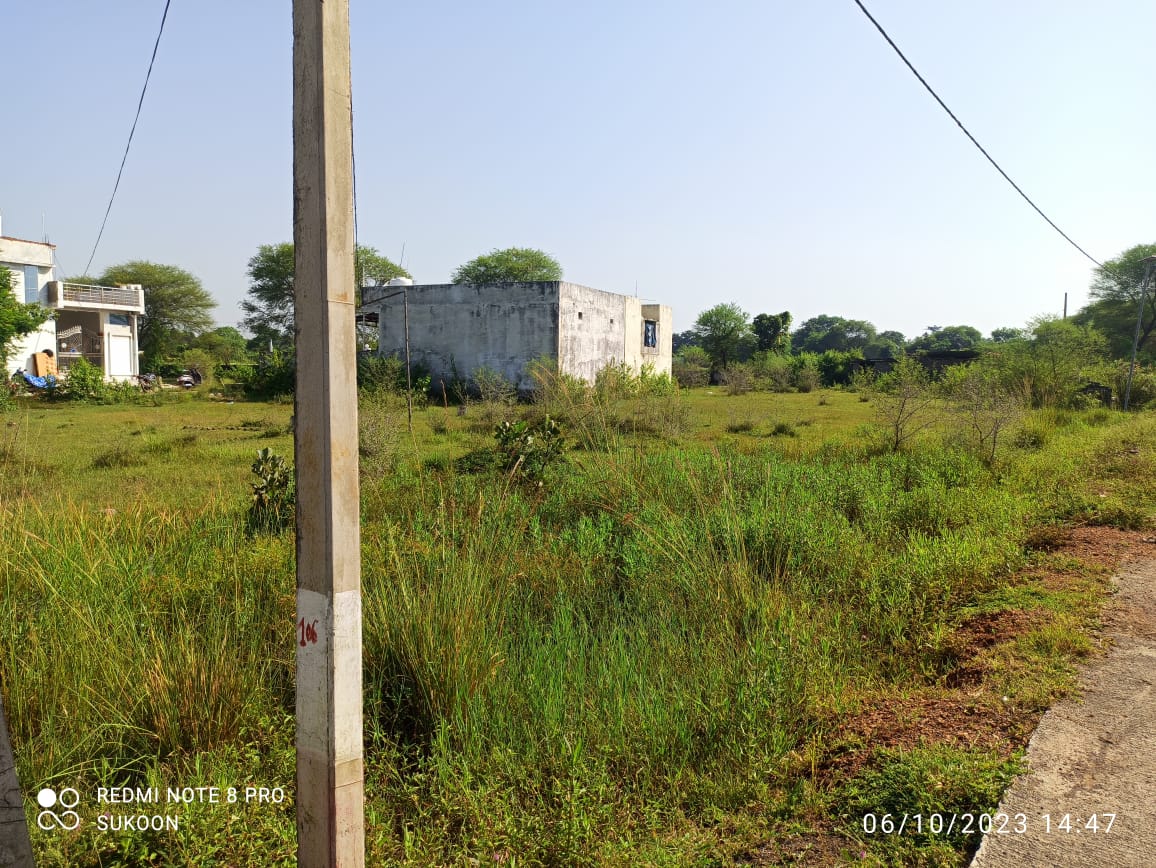 Plot For Sale in Balaji City