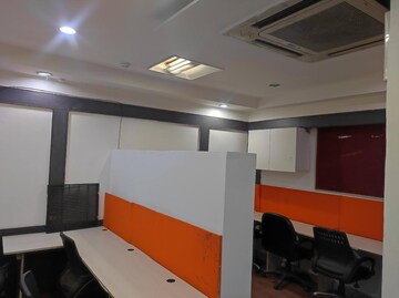 Floor Plan in  Office Space at Sector 2 – for Rent