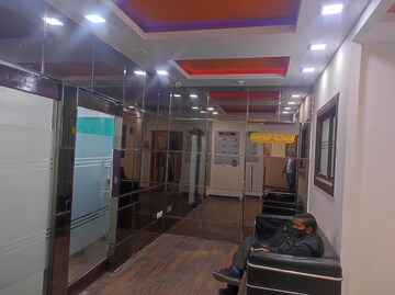 Floor Plan in  Office Space at Sector 2 – for Rent