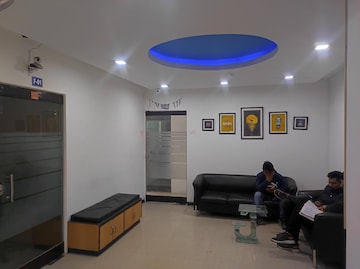 Floor Plan in  Office Space at Sector 2 – for Rent