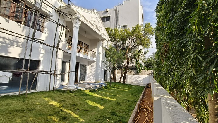 Exterior View, legend-chimes  450 Sq.Yd. Plot In Kokapet Hyderabad 8360621