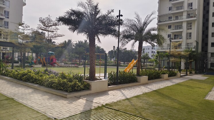 Exterior View, legend-chimes  450 Sq.Yd. Plot In Kokapet Hyderabad 8360621