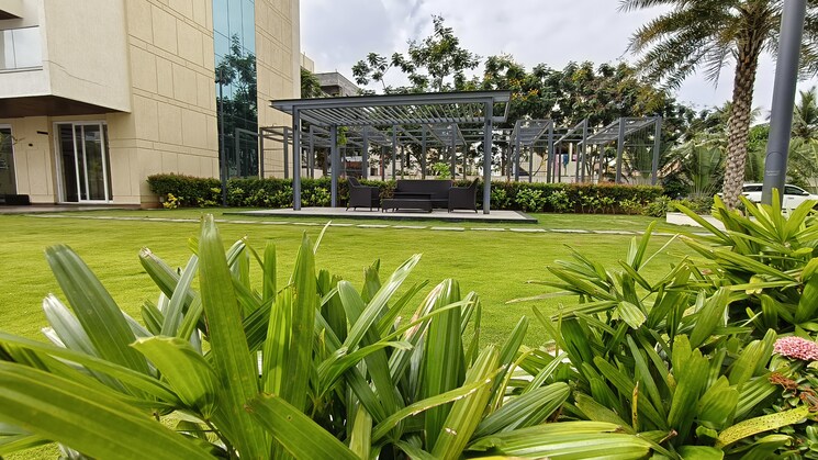 Exterior View, legend-chimes  450 Sq.Yd. Plot In Kokapet Hyderabad 8360621