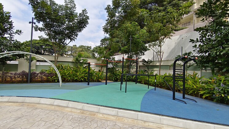 Exterior View, legend-chimes  450 Sq.Yd. Plot In Kokapet Hyderabad 8360621