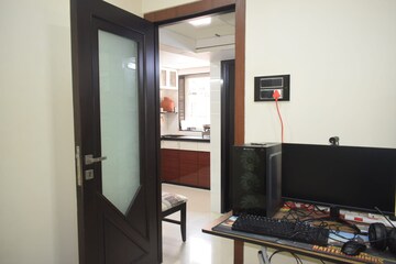 Kitchen in 3 BHK Apartment at Dream Arihant Niwara Sky, Sion – for Sale