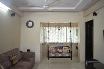 Living Room in 3 BHK Apartment at Dream Arihant Niwara Sky, Sion – for Sale