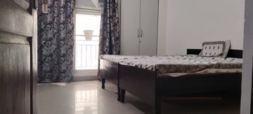 Kitchen in 3 BHK Apartment at Aims Golf City, Sector 75 – for Rent