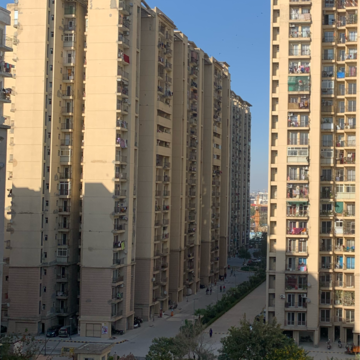 3 BHK Apartment For Rent in Aditya City Apartments, Shahpur Bamheta
