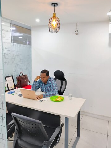 Team Area in  Office Space in IT/SEZ at Sector 2 – for Rent