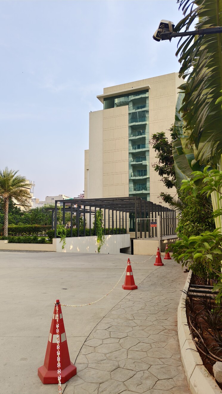 Exterior View, sri-aditya-athena 3 Bedroom 2090 Sq.Ft. Apartment In Shaikpet Hyderabad 8360639