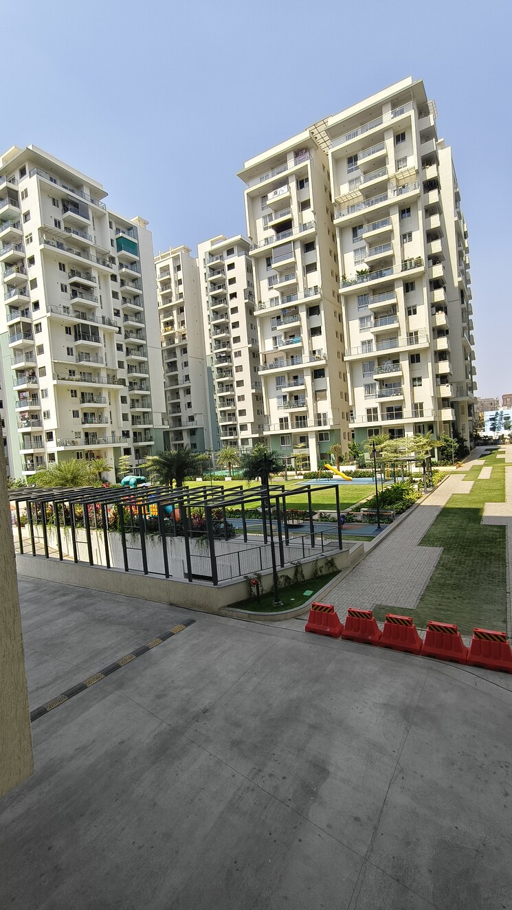 Exterior View, sri-aditya-athena 3 Bedroom 2090 Sq.Ft. Apartment In Shaikpet Hyderabad 8360639