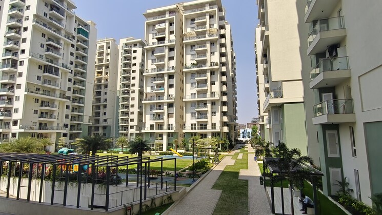 Exterior View, sri-aditya-athena 3 Bedroom 2090 Sq.Ft. Apartment In Shaikpet Hyderabad 8360639