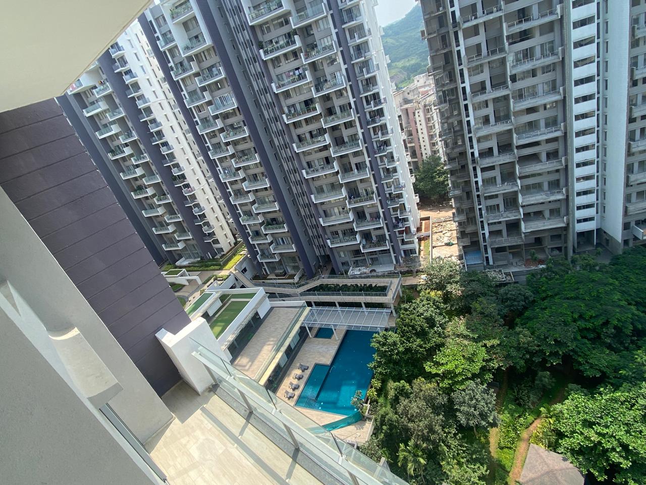 3 BHK Apartment For Sale in Kalpataru Jade Residences