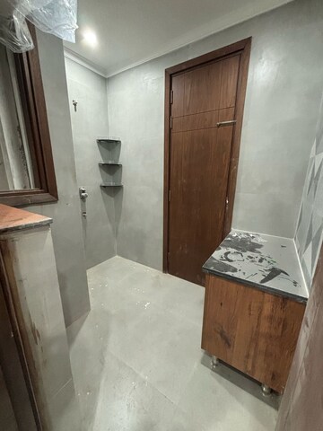 Bathroom in 4 BHK Builder Floor at Saket – for Rent