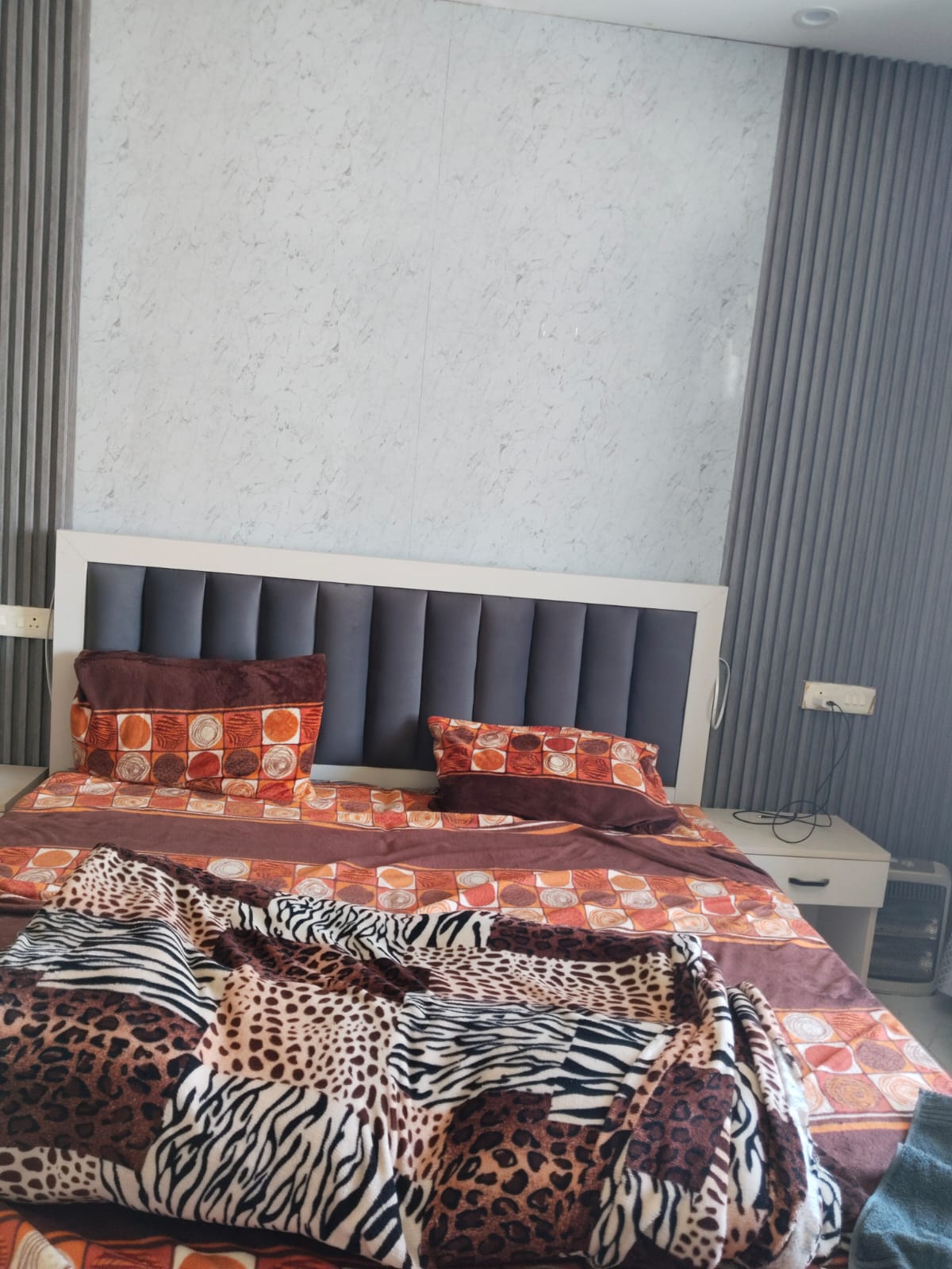 3 BHK + Pooja Room Apartment For Sale in Bala Ji Tower Dhakoli 