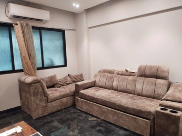 Living Room in 2 BHK Apartment at Sai Baba Complex Goregaon, Goregaon East – for Rent