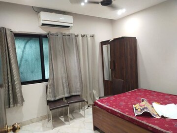 Bedroom in 2 BHK Apartment at Sai Baba Complex Goregaon, Goregaon East – for Rent