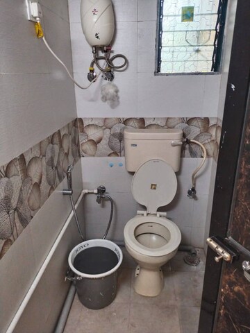 Bathroom in 2 BHK Apartment at Sai Baba Complex Goregaon, Goregaon East – for Rent