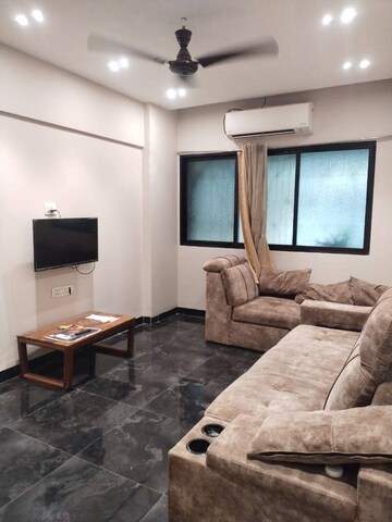 Living Room in 2 BHK Apartment at Sai Baba Complex Goregaon, Goregaon East – for Rent