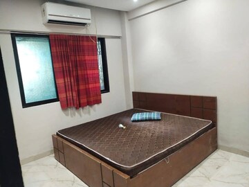 Bedroom in 2 BHK Apartment at Sai Baba Complex Goregaon, Goregaon East – for Rent